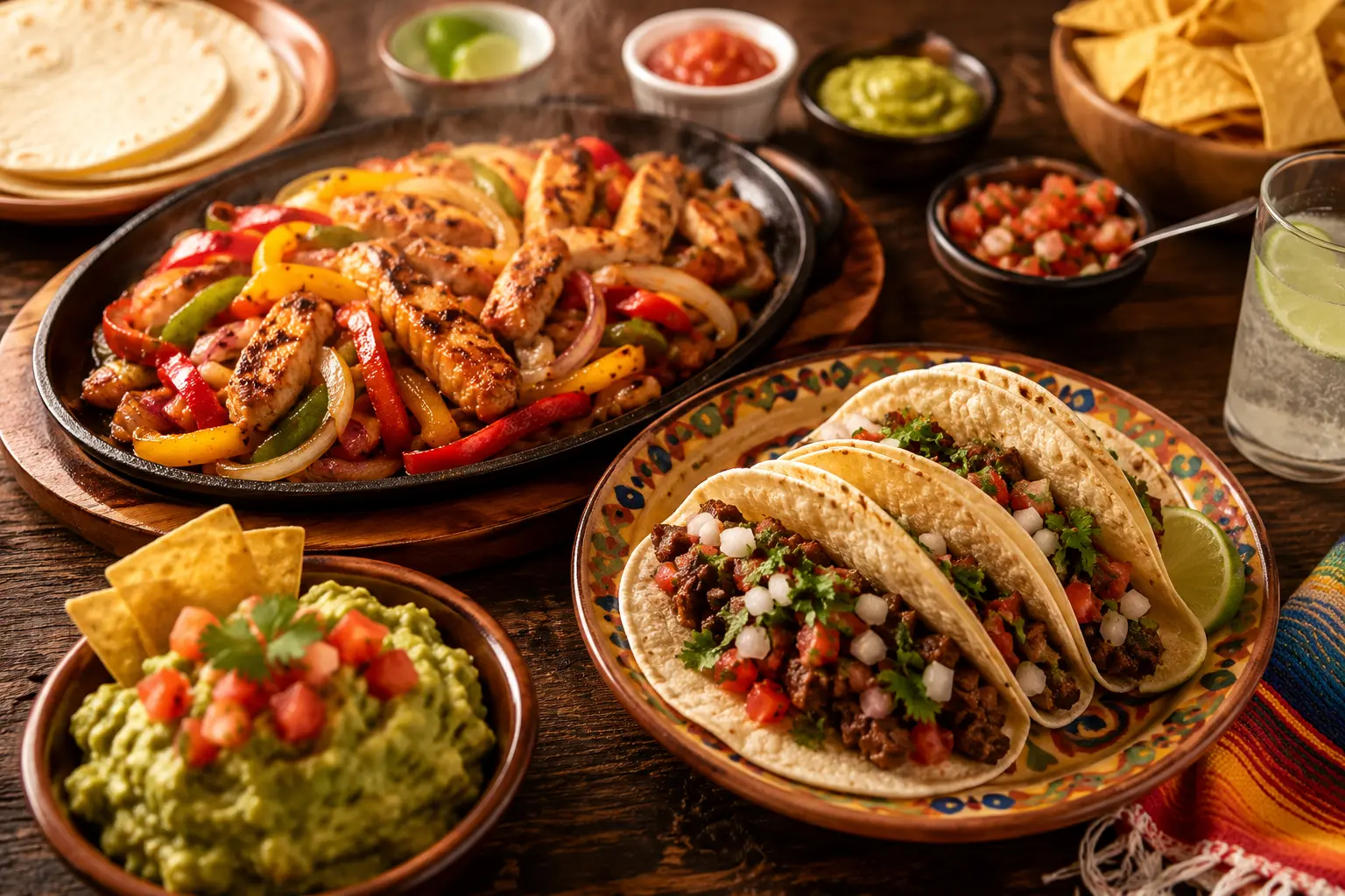 おすすめメキシカン料理