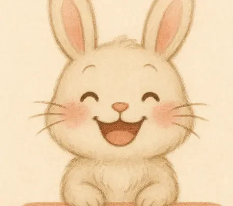 うさぎのふわり