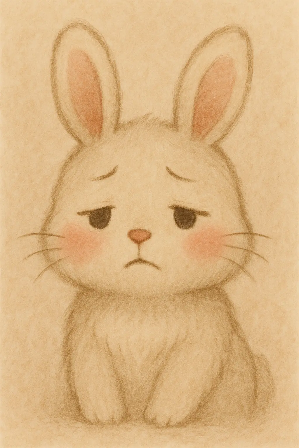 うさぎの　ふわり